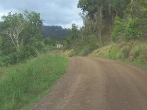Mary River Traffic Control