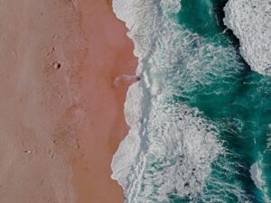 Traffic control crew working during the holiday season in regional Queensland, ensuring safe road conditions for summer travellers